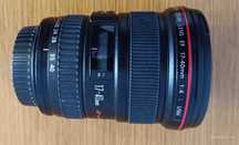 Canon 17-40 ultrasonic