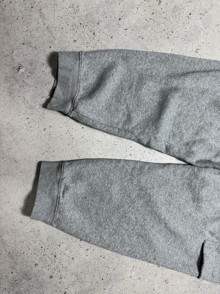 Мужские Карго Штаны Nike NSW Tech Fleece Серые Оригинал XL-XXL