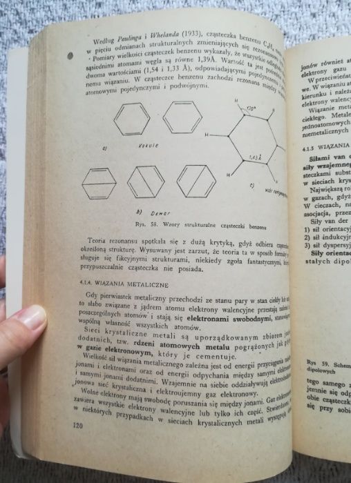 „Podstawy chemii ogólnej” Tadeusz Penkala