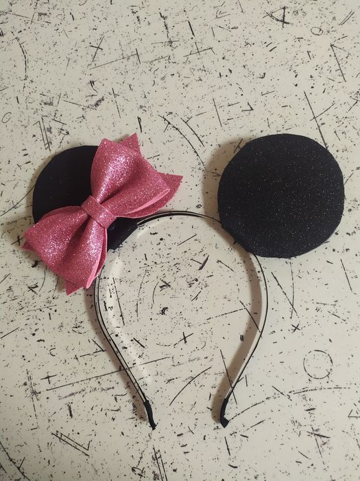 Ушки Мини Маус ручная работа