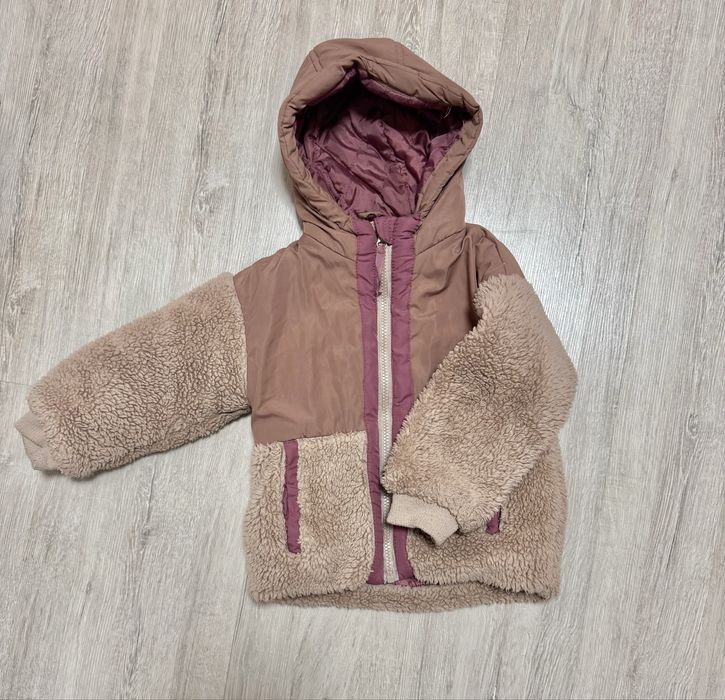 Куртка синсей тепла