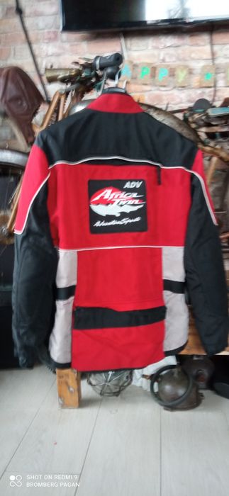 Kombinezon IXS ADV Afica Twin