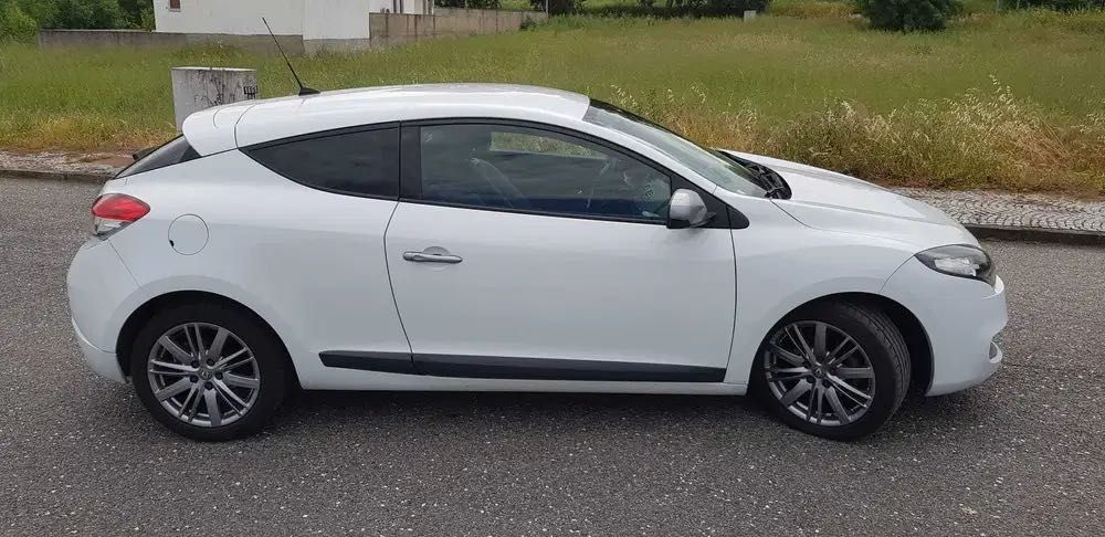 Renault Megane 1.5dci Gtline