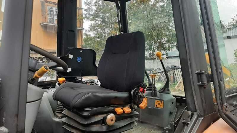 Koparko-Ładowarka Ładna Maszyna Jcb 2CX Pełna opcja oryginał