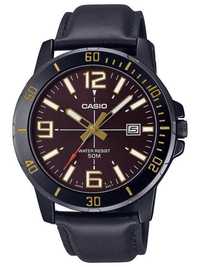 Zegarek Męski Casio Mtp-Vd01Bl-5B (Zd169B) + Box