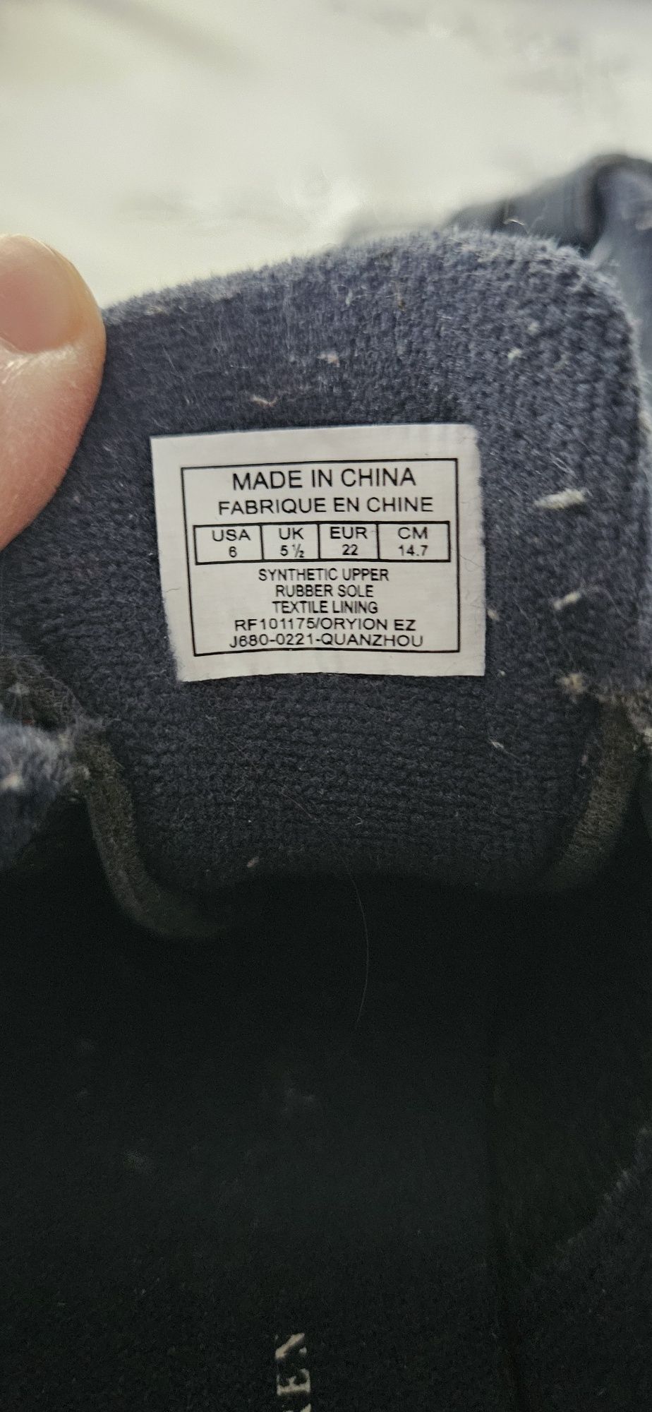 Buty Polo Ralph Lauren rozmiar 22
