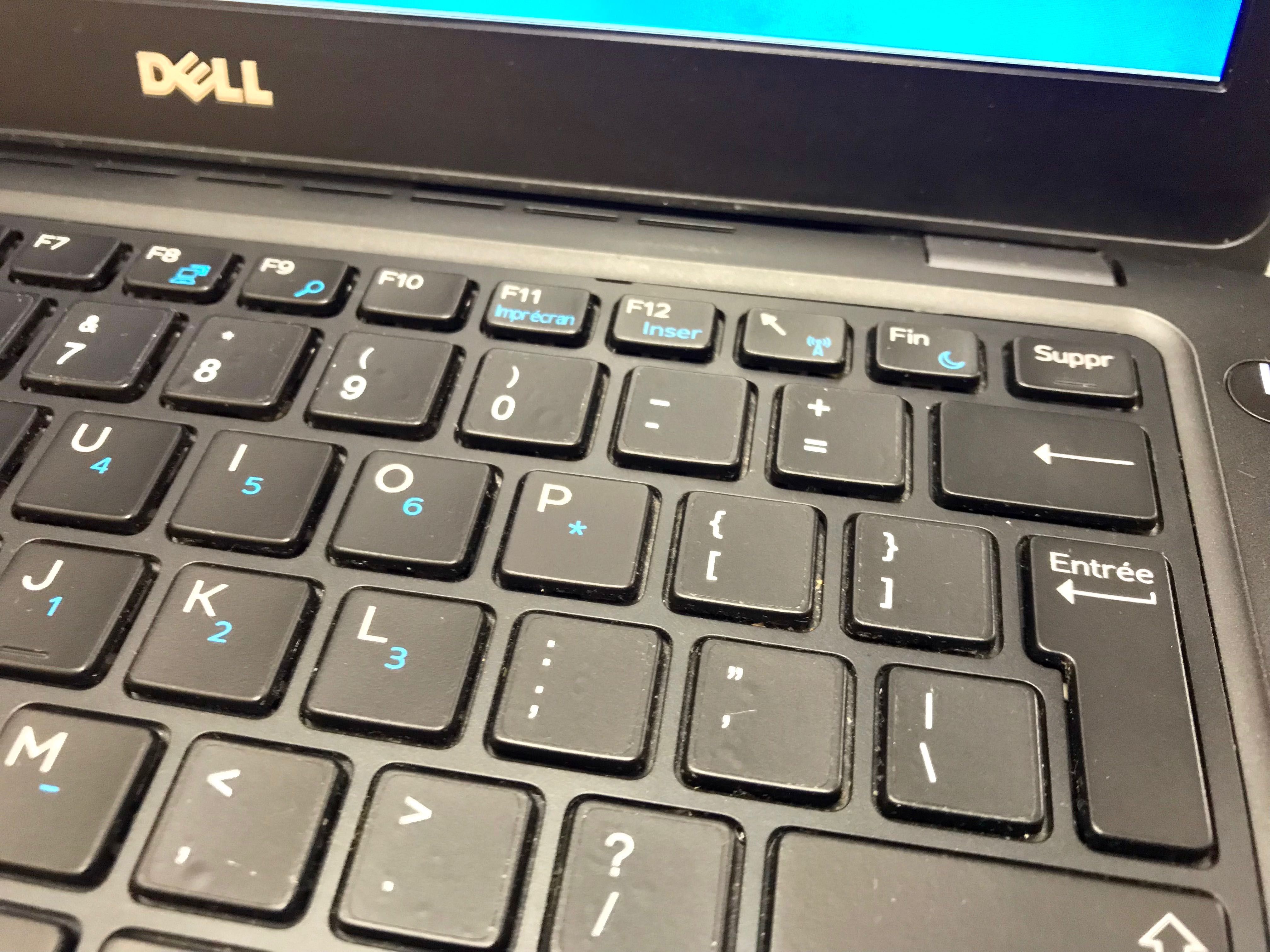 DELL Latitude 5280 LAPTOP 12.5'' i5 2.6GHz 8GB 256GB SSD W10 НОУТБУК