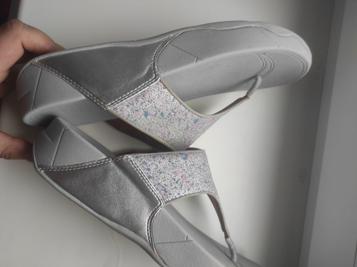 Шльопанці fit flop 43 розмір