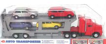 AUTO Transporter ciężarówka laweta