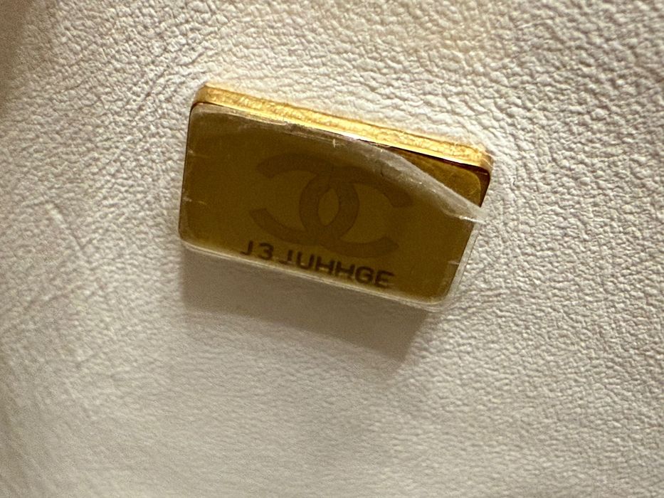 Torebka Chanel Classic Flap