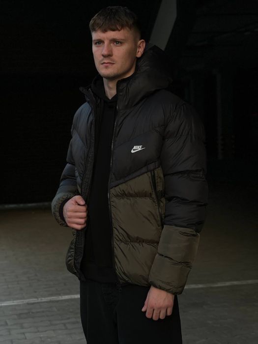 Мужской пуховик Nike NSW Storm-Fit