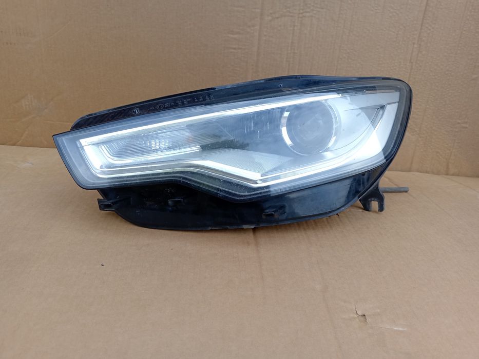 Фара ліва Audi A6 C7 дорестайлінг (2011–2014 рр.)