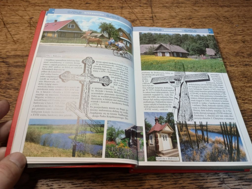 Puszcza Białowieska i okolice. Andrzej Antczak