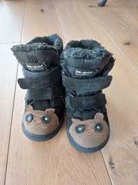 Buty trzewiki zimowe Mrugała