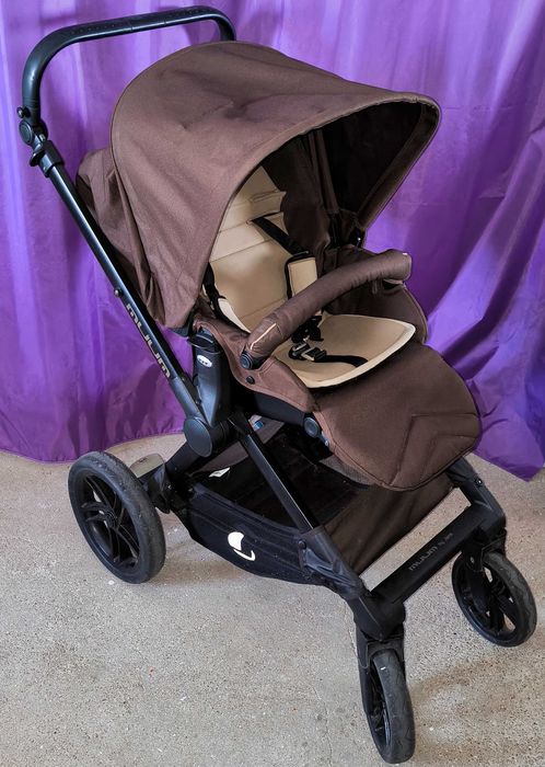 Carrinho de bebé, ovo/alcofa