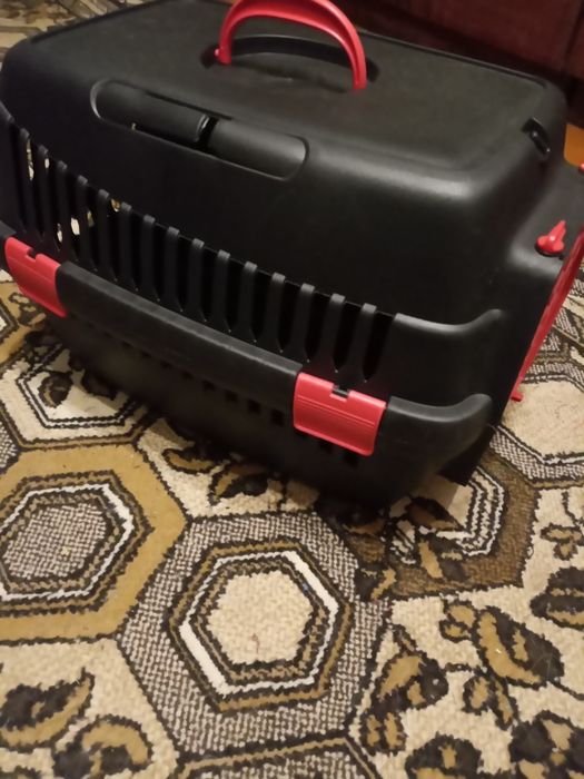 Переноска для  собак малых пород вес до 6 кг