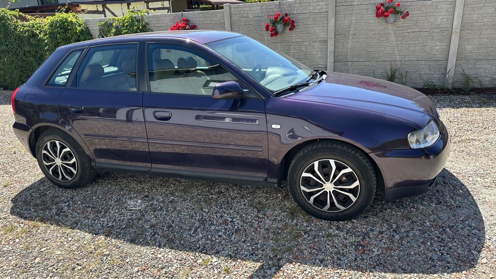 Audi A3 automat 1,8T