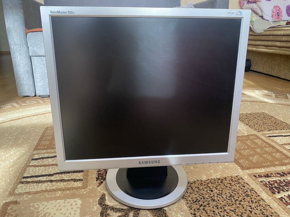 Monitor Samsung SyncMaster 920N