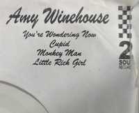 Amy Winehouse - Monkey Man -Niepublikowane nagrania. Unikat.