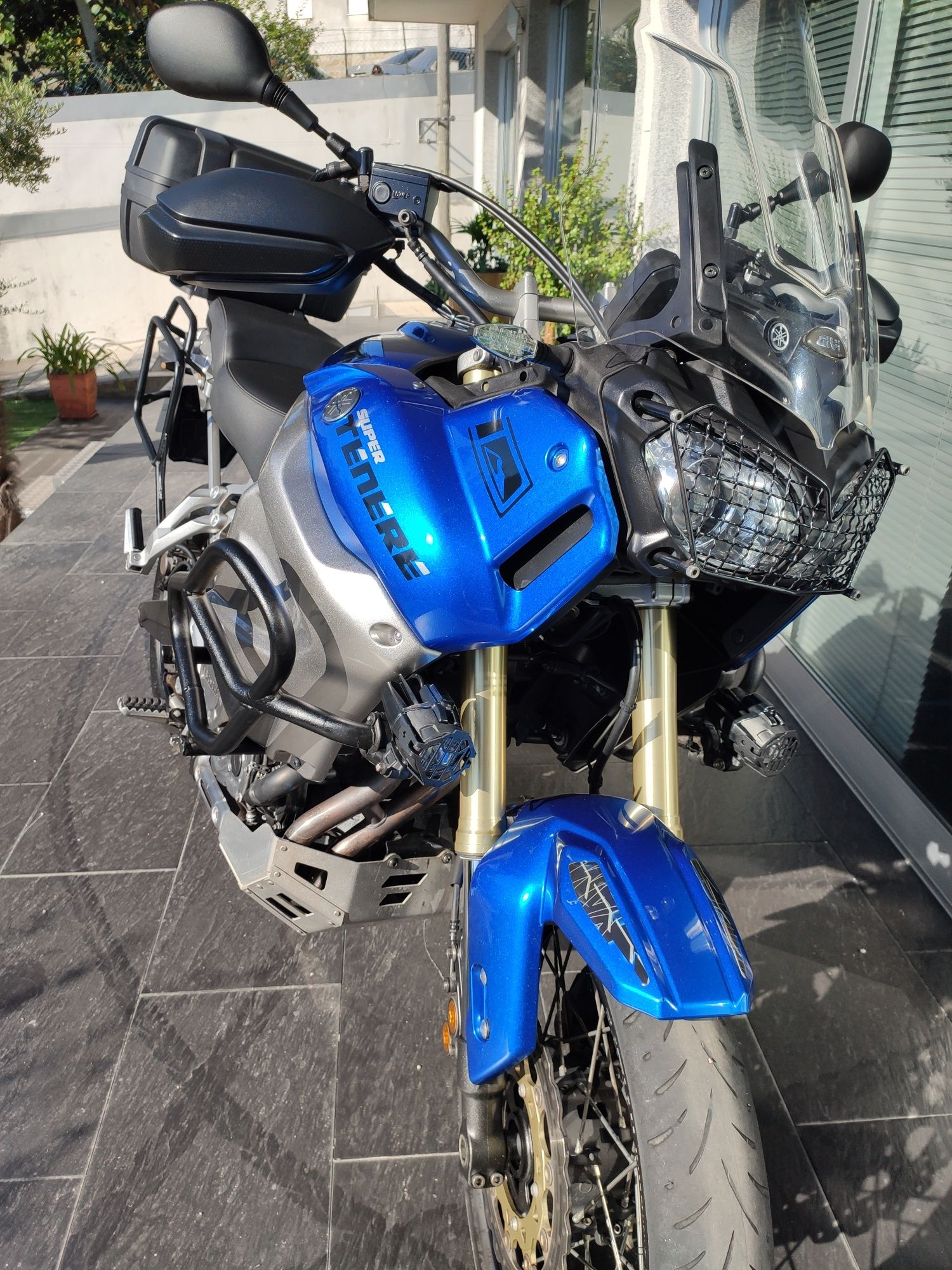 Super Tenere 1200 xtz