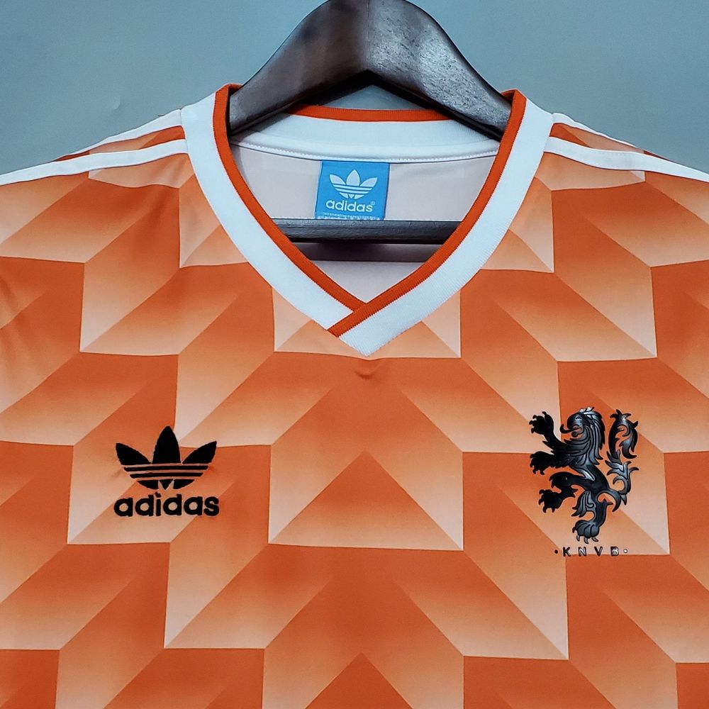 Camisola Holanda 1988