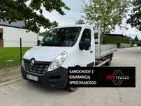 Renault Master  Renault Master 2.3 130 KM SKRZYNIA bez wkładu finansowego