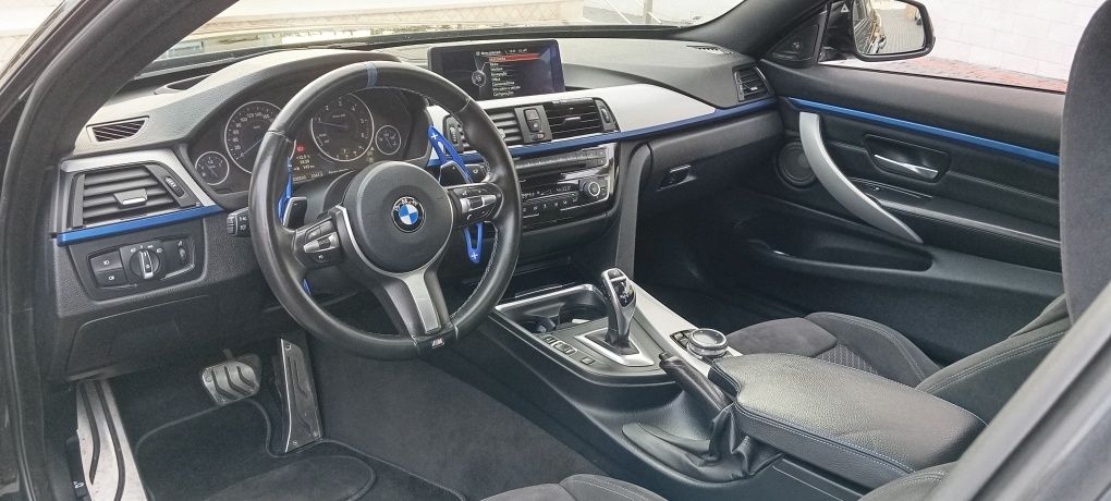BMW 420d Pack M Performance