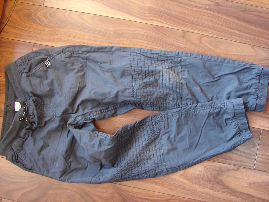 spodnie ocieplane CoolClub r.140