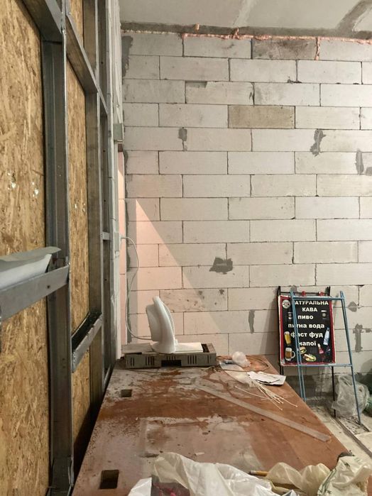 Приміщення в центрі Хортицького р-ну, 42 кв.м.