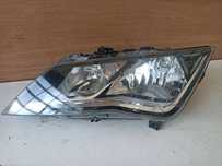 Lampa reflektor LED lewy przód Seat Leon III Lift 17-  5F1941015B