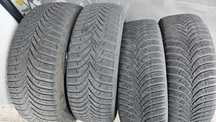 Opony zimowe 195/65/15 Hankook 2018r