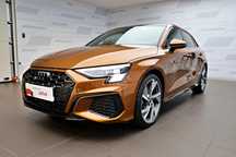 Audi S3 | 310KM | Matrix | Virtual Cockpit Plus | Bang&Olufsen | Czerń Plus |