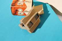 View Master Sawyers modelo G na caixa original - anos 60