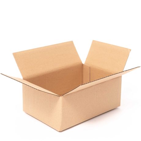 Pudła, karton, pudełko, opakowanie kartonowe - 210x140x80 - fefco 701