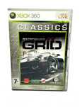 Racedriver GRID Xbox 360 Po Angielsku