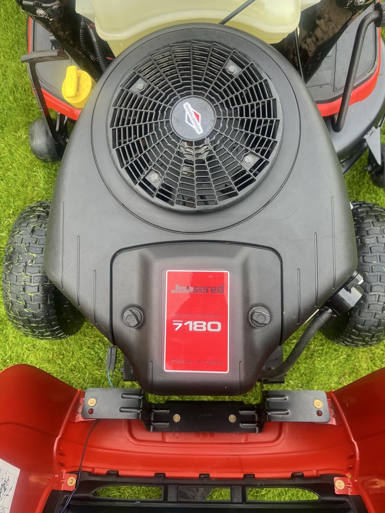 Traktorek Jonsered Lt2317 cma2 V2 18km hydrostat husvarna cth164