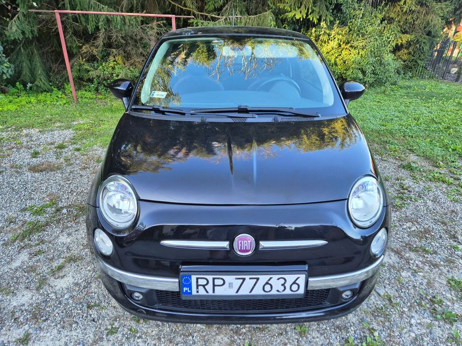 Fiat 500 Fiat 500 1.2 8V