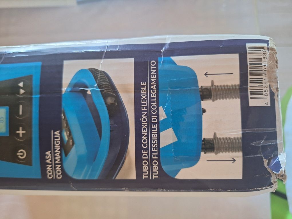 Bomba SUP Mistral