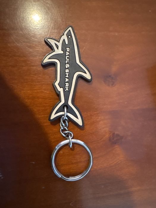 Porta chaves pauleshark