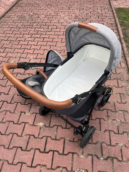 Wozek cybex leotie lux gondola i spacerowka