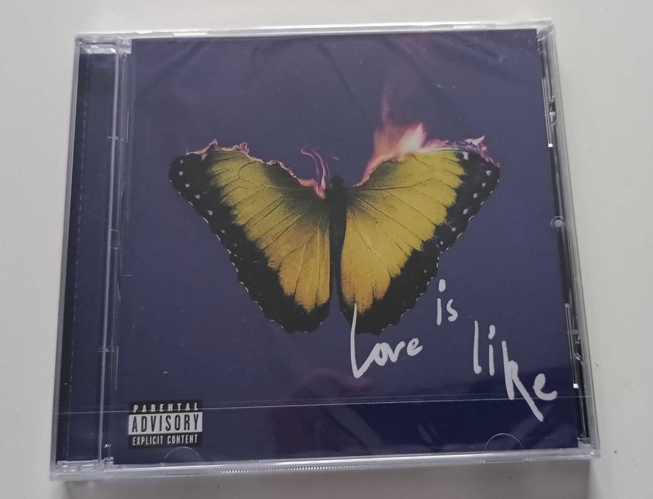 Płyta CD Love Is Like, Maroon 5