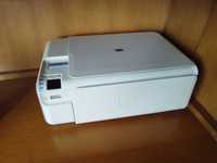 Impressora HP Fotosmart 4480