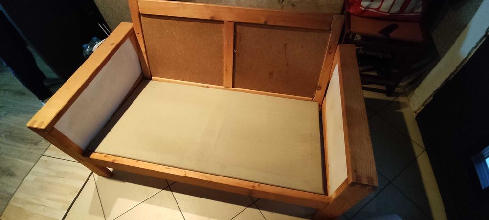 siedzisko, sofa 2 osobowa