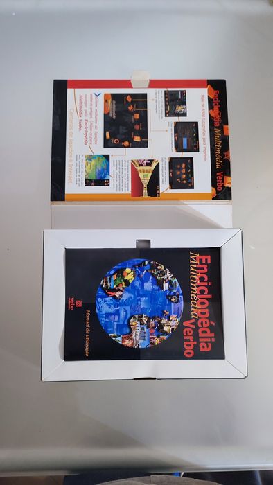 Enciclopédia Multimedia Verbo