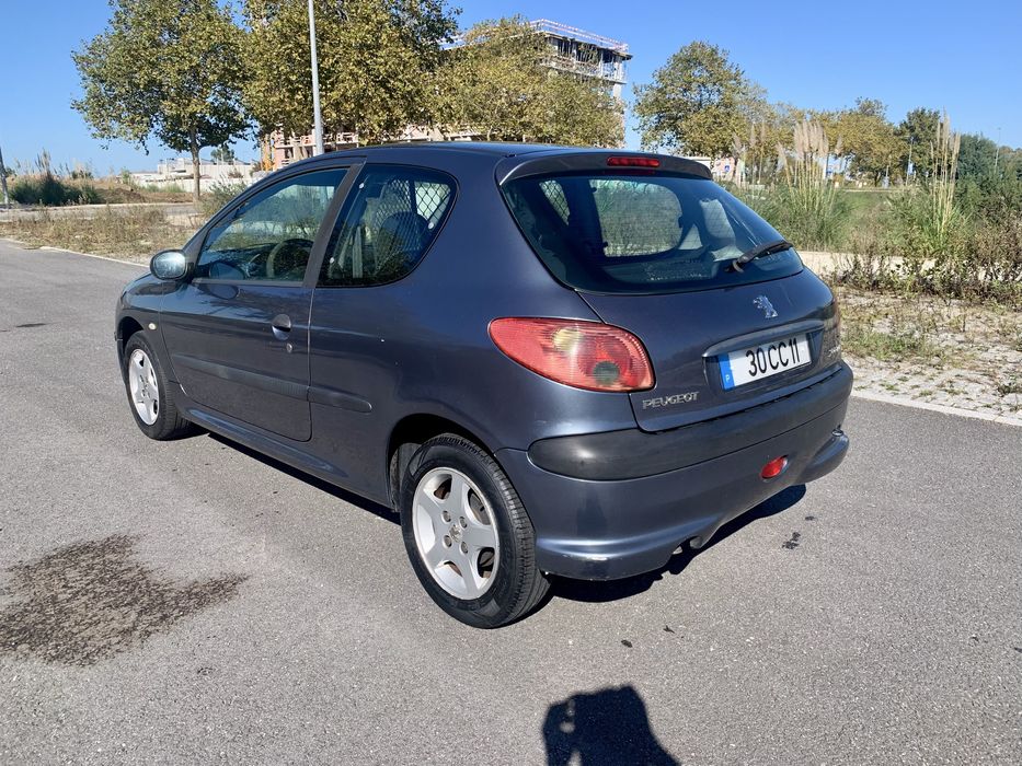 Peugeot 206 1.4 hdi