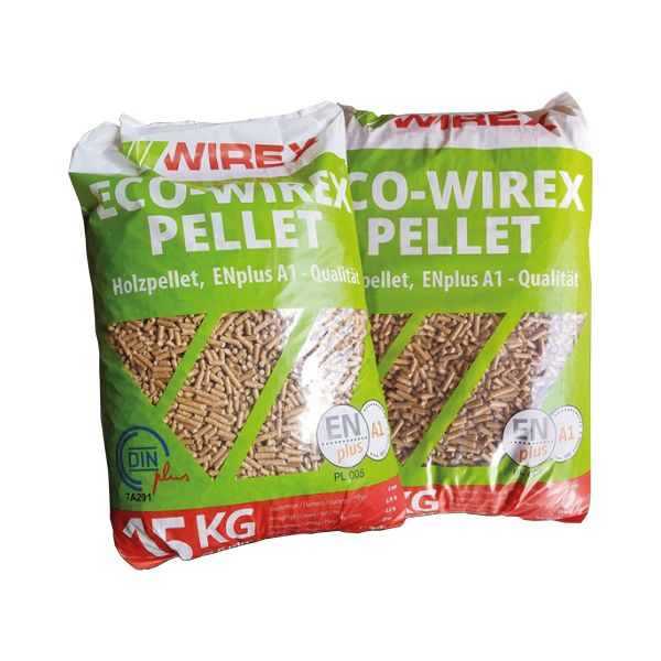 Pellet Wirex 6mm transport