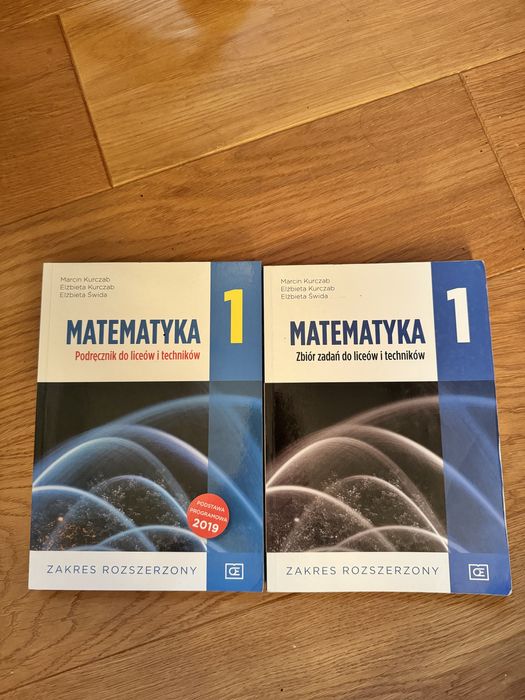 Matematyka 1 podrecznik i zbior zadan pazdro