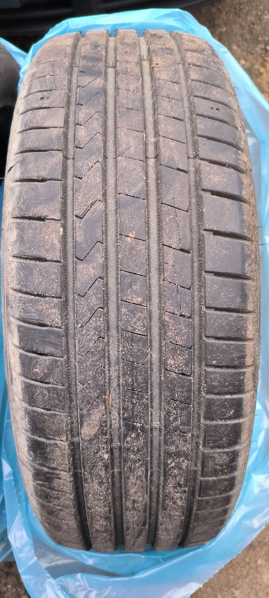 Letnie opony Hankook 205/55R17