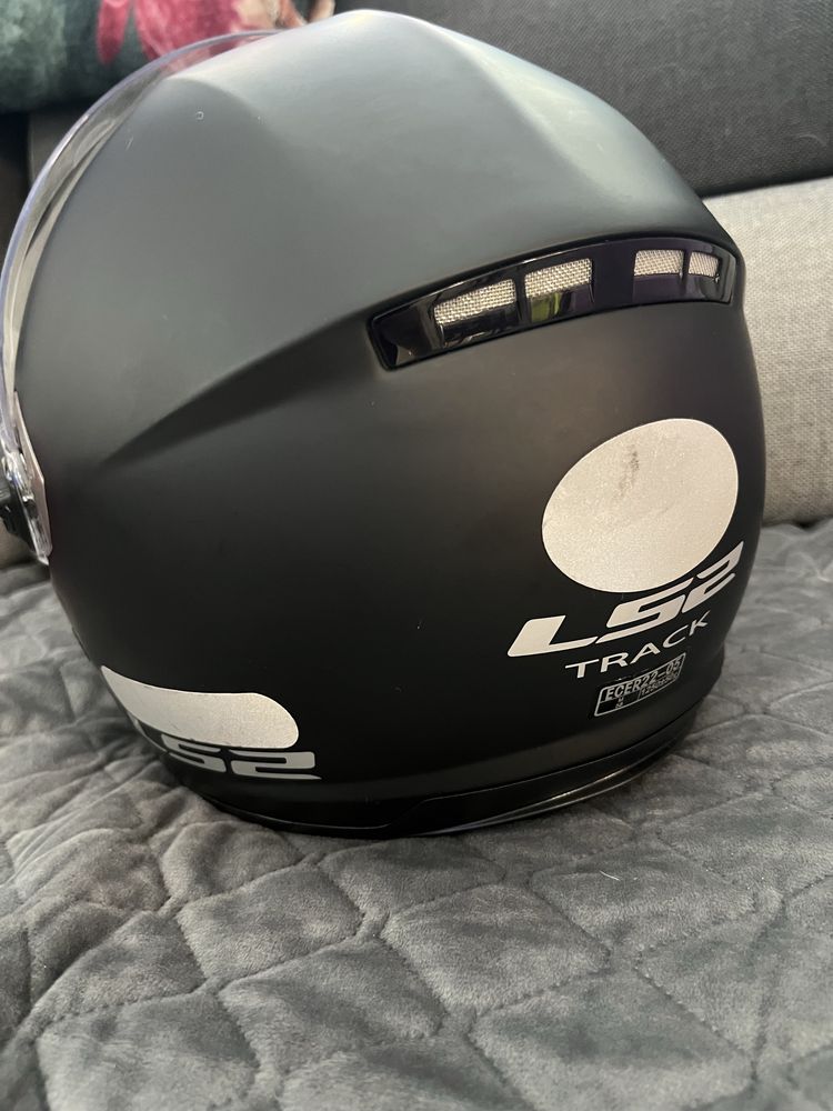 Kask motocyklowy bardzo dobry stan