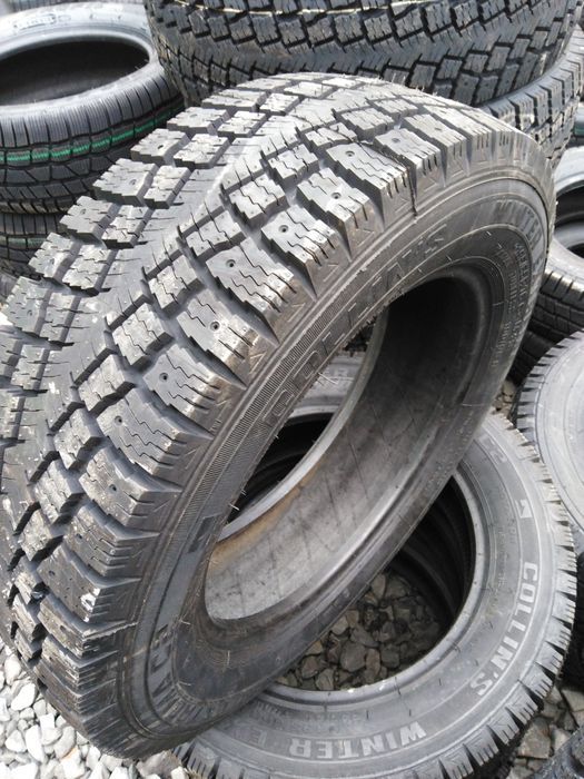 Opony Collin"s 185/R14C  Winter Extrema C2 "Profil"